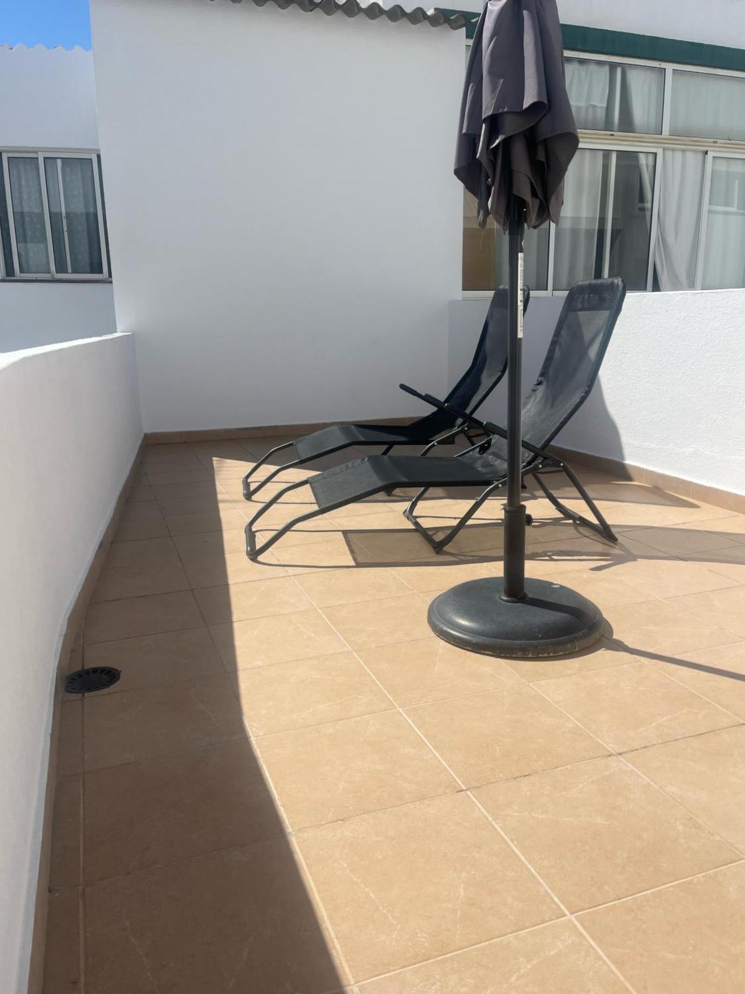 Romeu Bed & Breakfast Quarteira Bagian luar foto