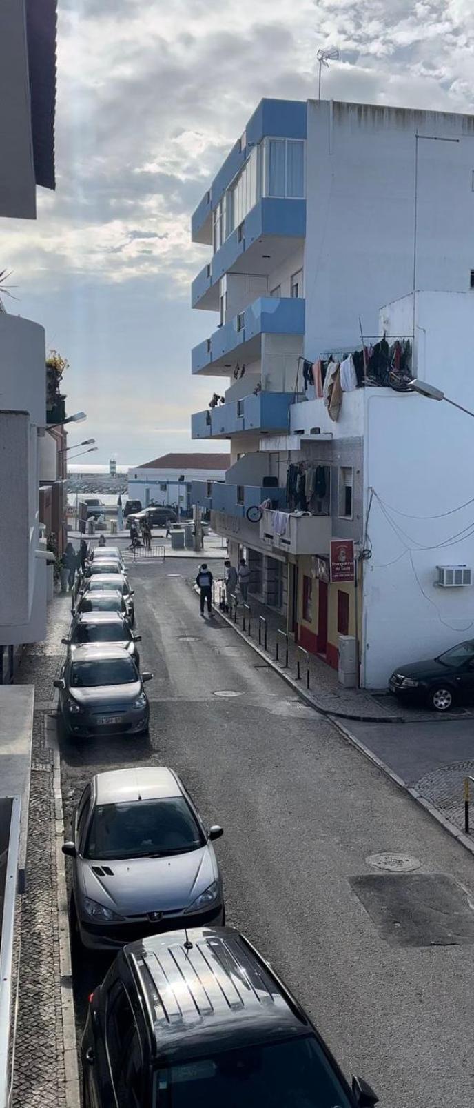 Romeu Bed & Breakfast Quarteira Bagian luar foto