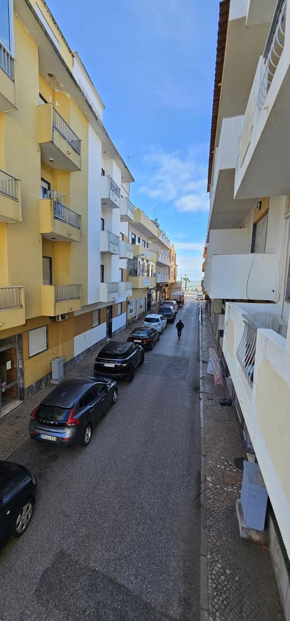 Romeu Bed & Breakfast Quarteira Bagian luar foto