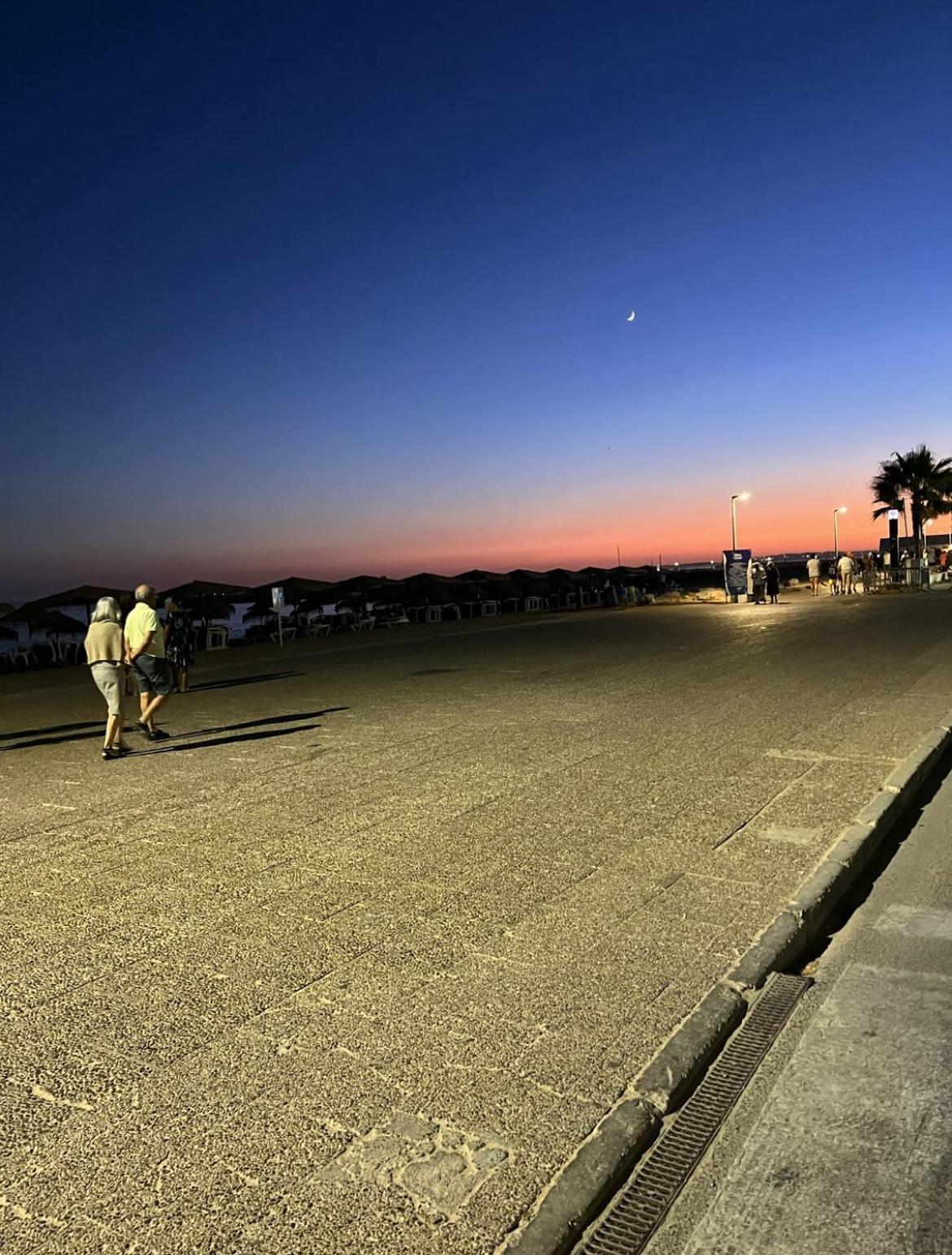 Romeu Bed & Breakfast Quarteira Bagian luar foto