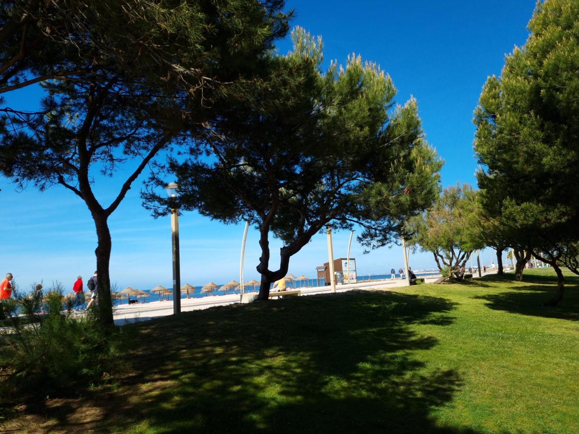 Romeu Bed & Breakfast Quarteira Bagian luar foto